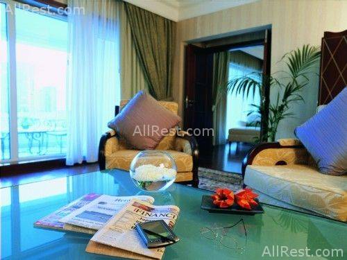 Taj Palace Hotel 9